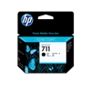 Picture of HP CZ 133 A ink cartridge black No. 711