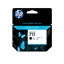 Attēls no HP CZ 133 A ink cartridge black No. 711