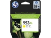 Picture of HP F6U18AE ink cartridge yellow No. 953 XL