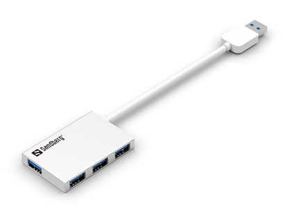 Picture of Sandberg USB 3.0 Pocket Hub 4 ports