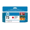 Изображение HP 73 130-ml Chromatic Red DesignJet Ink Cartridge