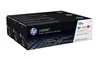 Изображение HP Toner Multi Pack No. 131 A C/M/Y                    U0SL1AM