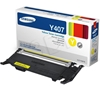 Picture of SAMSUNG CLT-Y4072S YELLOW TONER 1K