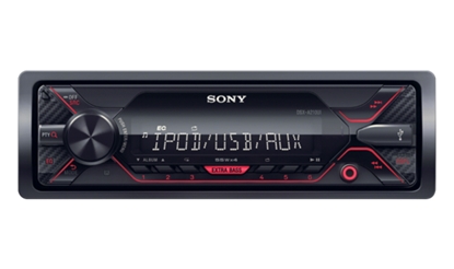 Picture of Sony DSX-A210UI Black 55 W
