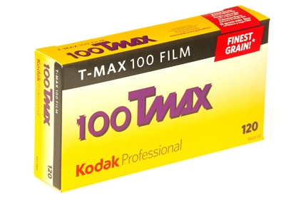 Attēls no 1x5 Kodak TMX 100         120