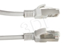 Picture of PATCHCORD KAT.5E FTP 1M SZARY FLUKE PASSED LANBERG