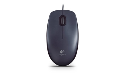 Picture of Logitech Mouse 910-001793 M90 grey