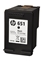Изображение HP 651 Black Original Ink Advantage Cartridge