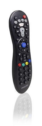 Изображение Philips Perfect replacement SRP3014/10 remote control IR Wireless DTV, DVD/Blu-ray, DVR, SAT, TV Press buttons