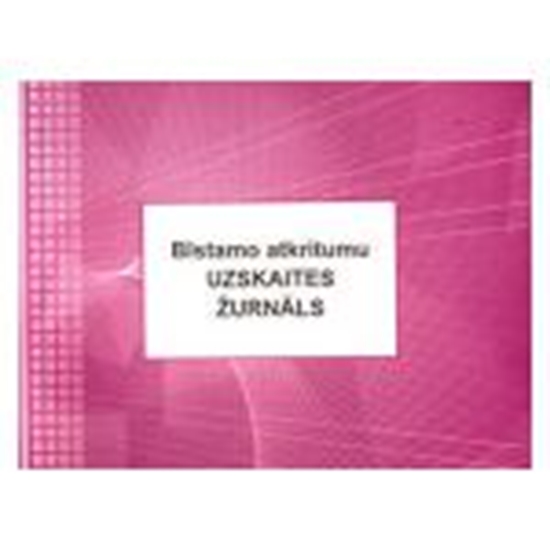 Picture of Bīstamo atkritumu uzskaites žurnāls