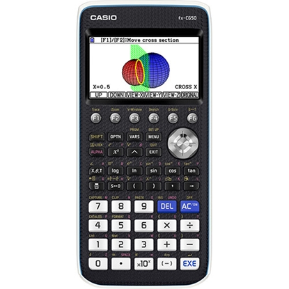 Изображение Casio FX-CG50 Color Display
