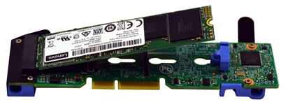 Attēls no Lenovo 7Y37A01093 interface cards/adapter Internal M.2