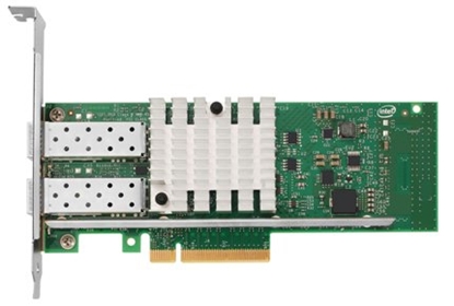 Изображение Lenovo X520 Dual Port 10GbE SFP+ Internal Fiber 10000 Mbit/s