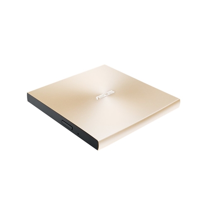 Attēls no ASUS ZenDrive U9M optical disc drive DVD±RW Gold