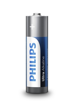 Picture of Philips Battery LR6E4B/10