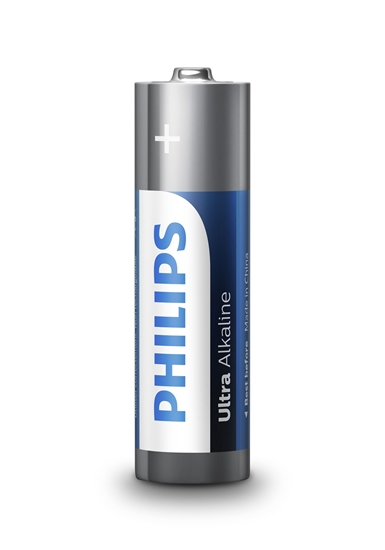 Изображение Philips Battery LR6E4B/10