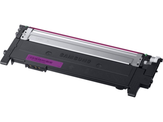 Picture of Samsung CLT-M404S Magenta Original Toner Cartridge