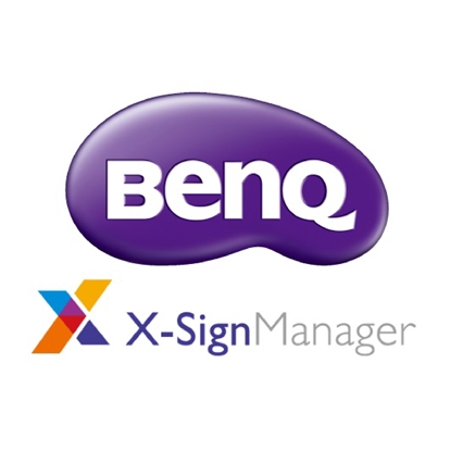 Picture of BENQ X-SIGN MANAGER