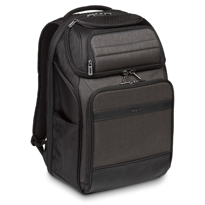Attēls no Targus CitySmart 39.6 cm (15.6") Backpack case Black, Grey
