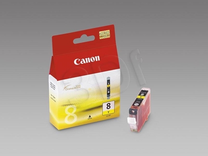 Изображение Canon CLI-8 Y yellow