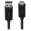 Attēls no Belkin USB 3.1 SuperSpeed Cable USB-C to USB-A 1m black