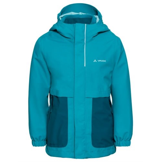 Picture of Kids Campfire 3in1 Jacket Girls