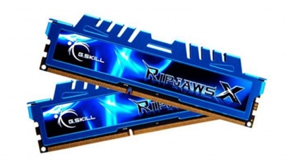 Изображение DDR3 16GB (2x8GB) RipjawsX 2133MHz CL10 XMP 