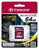 Изображение Transcend SDXC              64GB Class10 UHS-I 600x Ultimate