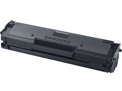Attēls no Samsung MLT-D111S Black Toner Cartridge, 1000 pages, for Samsung Xpress M2020, M2022, M2070