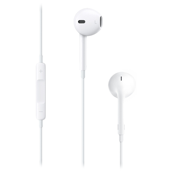 Изображение Austiņas Apple EarPods