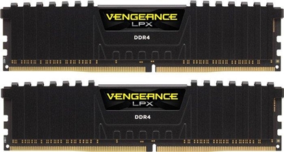 Picture of CORSAIR DDR4 2666MHz 16GB 2x8GB 288 DIMM