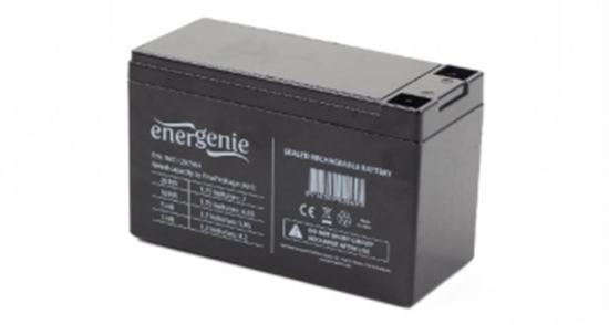 Изображение Energenie BAT-12V7AH