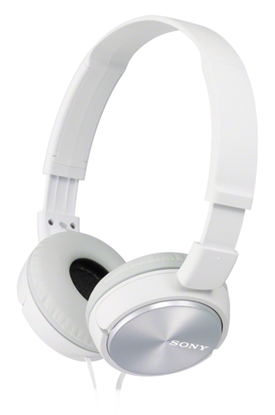 Picture of Sony MDR-ZX310W white