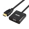 Picture of Adapter HDMI to VGA + AUDIO; Y-6333 