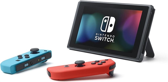 Изображение Nintendo Switch Joy‑Con portable game console 15.8 cm (6.2") 32 GB Wi-Fi Black, Blue, Red