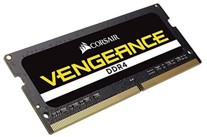 Attēls no Pamięć DDR4 SODIMM Vengeance 16GB/2400 (1*16GB) CL16 