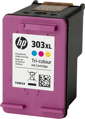 Picture of HP 303XL Colour 