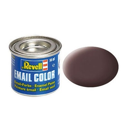 Picture of Email Color 84 Leather Brown Mat