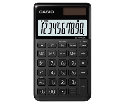 Picture of Casio SL-1000SC-BK black