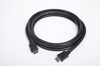 Изображение Gembird HDMI Male - HDMI Male High Speed HDMI cable with Ethernet 4K 15.0m