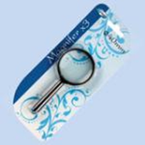 Picture of Palielināmais stikls D-40mm, 3x