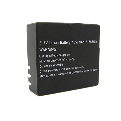 Picture of 1050mAh battery for GoXtreme Vision 4K  01470