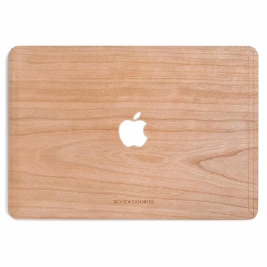 Picture of Woodcessories EcoSkin Apple Pro Retina 15 Cherry eco099