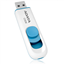 Attēls no ADATA 32GB C008 32GB USB 2.0 Type-A Blue,White USB flash drive