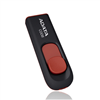 Изображение ADATA 8GB C008 8GB USB 2.0 Type-A Black,Red USB flash drive