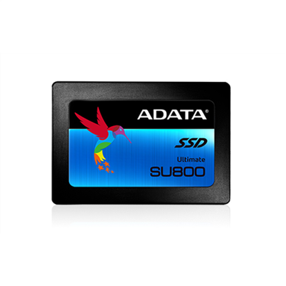 Attēls no ADATA Ultimate SU800 256GB 256GB 2.5" Serial ATA III