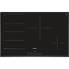 Изображение Bosch Serie 6 PXE851FC1E hob Black Built-in Zone induction hob 4 zone(s)