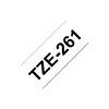 Picture of Brother TZe-261 label-making tape TZ