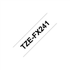 Picture of Brother TZeFX241 label-making tape TZ