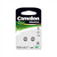 Picture of Camelion | AG1/LR60/LR621/364 | Alkaline Buttoncell | 2 pc(s)
